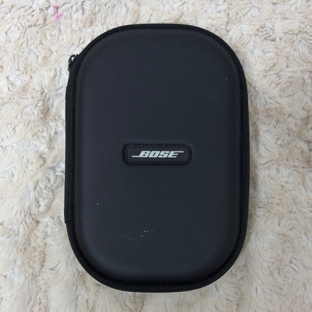 Bose Black Protective Case